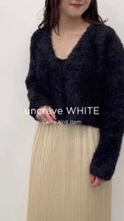 【アンクレイヴ/uncrave】のグロッシー ニット カーディガン(uncrave WHITE) 人気、トレンドファッション・服の通販 founy(ファニー) ファッション Fashion レディースファッション Fashion for Women トップス・カットソー Cut & Sew Tops ニット Knit Tops & Sweaters カーディガン・羽織り Layered Style Cardigans カーディガン Cardigan, Knitwear コンパクト Compact, Small Size シンプル Simple, Minimal フロント Front, Front Design メタル Metal, Metal Parts モダン Modern, Contemporary A/W・秋冬 Autumn/Winter エレガント 上品 Elegant thumbnail ゴールドベージュ|ID: prp329100004566761 ipo3291000000033681121