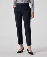 【ポール スミス/Paul Smith】のジャージー テーパードパンツ 人気、トレンドファッション・服の通販 founy(ファニー) ファッション Fashion レディースファッション Fashion for Women パンツ Pants & Trousers スーツ Business Suits & Workwear スーツパンツ・ドレスパンツ Suit Pants / Office Trousers / Dress Pants おすすめ Recommended / Our Picks ジャケット Jacket, Outerwear ストレッチ Stretch, Stretchy Fabric スーツ Suit, Formalwear セットアップ Set-Up, Coordinated Outfit テーパード Tapered, Tapered Pants 夏 Summer S/S・春夏 SS, Spring/Summer, Warm Season A/W・秋冬 Autumn/Winter |ID:prp329100004566767