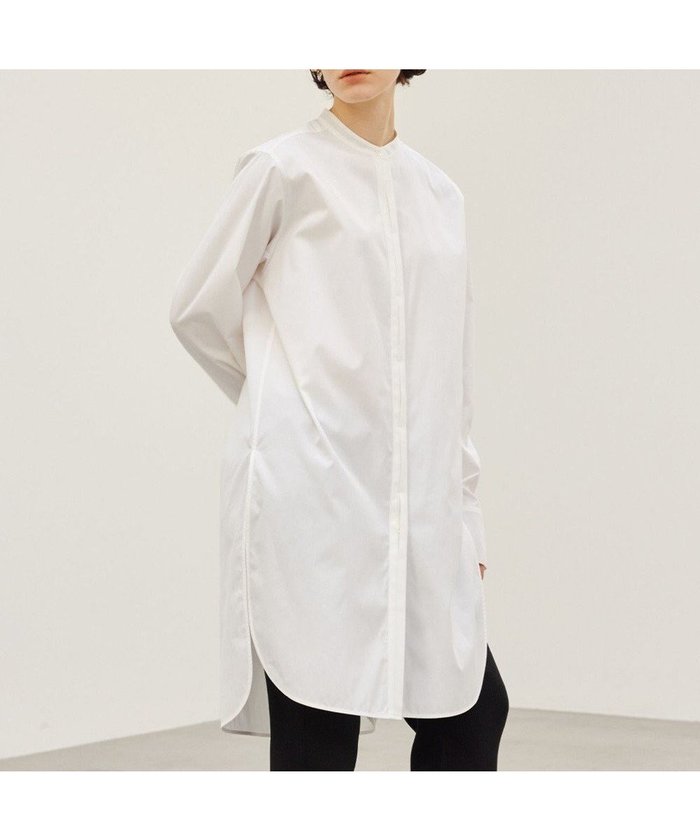 【ベイジ,/BEIGE,】の【洗える・VERY 9月号掲載】BICON / ロングシャツ インテリア・キッズ・メンズ・レディースファッション・服の通販 founy(ファニー) https://founy.com/ 雑誌掲載アイテム Magazine Items ファッション雑誌 Fashion Magazines ヴェリィ VERY ファッション Fashion レディースファッション WOMEN トップス・カットソー Tops/Tshirt シャツ/ブラウス Shirts/Blouses オイル Oil 洗える Washable 9月号 September Issue ショート Short ストレート Straight 雑誌 Magazine ビスチェ Bustier ブロード Broad マニッシュ Mannish ロング Long A/W・秋冬 Aw・Autumn/Winter・Fw・Fall-Winter S/S・春夏 Ss・Spring/Summer おすすめ Recommend 夏 Summer エレガント 上品 Elegant ビジネス 仕事 通勤 Business |ID: prp329100004566768 ipo3291000000032297773