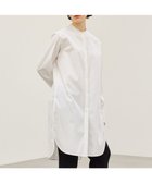 【ベイジ,/BEIGE,】の【洗える・VERY 9月号掲載】BICON / ロングシャツ White|ID: prp329100004566768 ipo3291000000032297774