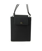 【ペレボルサ/PELLE BORSA】の縦ポシェット Reinette レネット 4740 人気、トレンドファッション・服の通販 founy(ファニー) ファッション Fashion レディースファッション WOMEN エレガント 上品 Elegant ショルダー Shoulder シンプル Simple スマホ Smartphone スマート Smart 財布 Wallet ポケット Pocket ポシェット Pochette thumbnail ブラック|ID: prp329100004566774 ipo3291000000032297820