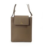 【ペレボルサ/PELLE BORSA】の縦ポシェット Reinette レネット 4740 人気、トレンドファッション・服の通販 founy(ファニー) ファッション Fashion レディースファッション WOMEN エレガント 上品 Elegant ショルダー Shoulder シンプル Simple スマホ Smartphone スマート Smart 財布 Wallet ポケット Pocket ポシェット Pochette thumbnail トープ|ID: prp329100004566774 ipo3291000000032297821