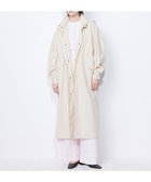 【ネイヴ/NAVE】の【ReNAVE・洗える/撥水加工/接触冷感/UVケア】ナイロンタスラン コート アイボリー系|ID: prp329100004566783 ipo3291000000033577769