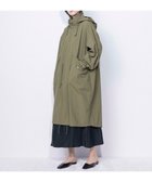 【ネイヴ/NAVE】の【ReNAVE・洗える/撥水加工/接触冷感/UVケア】ナイロンタスラン コート カーキ系|ID: prp329100004566783 ipo3291000000033577771