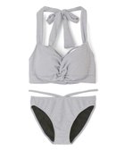 【三愛水着楽園/San-ai Resort】の【San-ai Resort×PEACH JOHNコラボ】【ナイスバディ水着】ワイヤービキニ 9M・11L 【San-ai Resort(サンアイリゾート)】 ブルー|ID: prp329100004566784 ipo3291000000034252746