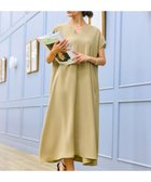 【ベイジ,/BEIGE,】の【WEB限定】VIRGILE / ワンピース Mocha|ID: prp329100004566788 ipo3291000000034284626
