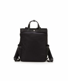 【トプカピ/TOPKAPI】の【Breath TOPKAPI】防水ナイロン レザーコンビ PC対応 トート リュック バックパック 人気、トレンドファッション・服の通販 founy(ファニー) ファッション Fashion レディースファッション WOMEN バッグ Bag クッション Cushion コンビ Combination 傘 Umbrella ショルダー Shoulder スクエア Square スマート Smart フィット Fit フォルム Form ポケット Pocket リュック Ruck Sack ビジネス 仕事 通勤 Business |ID:prp329100004566796