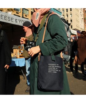 【ユナイテッドバンブールバック/united bamboo LE BAC】の【NAVYS 10月号掲載】UB ベーシックバッグ(ショルダー) 人気、トレンドファッション・服の通販 founy(ファニー) ファッション Fashion レディースファッション Fashion for Women キャンバス Canvas, Canvas Fabric 軽量 Lightweight, Ultra Light 10月号 October Issue ショルダー Shoulder, Shoulder Strap 雑誌 Magazine, Fashion Magazine ベーシック Basic, Essential メンズ Men's, Menswear 日本製 Made In Japan |ID:prp329100004566807