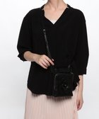 【クレイサス/CLATHAS】のデュランス ミニショルダー 人気、トレンドファッション・服の通販 founy(ファニー) ファッション Fashion レディースファッション WOMEN ショルダー Shoulder ハンド Hand thumbnail ブラック|ID: prp329100004566830 ipo3291000000032298510