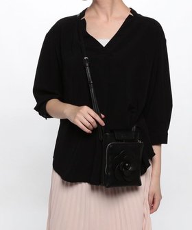 【クレイサス/CLATHAS】のデュランス ミニショルダー 人気、トレンドファッション・服の通販 founy(ファニー) ファッション Fashion レディースファッション Fashion for Women ショルダー Shoulder, Shoulder Strap ハンド Hand, Handmade |ID:prp329100004566830