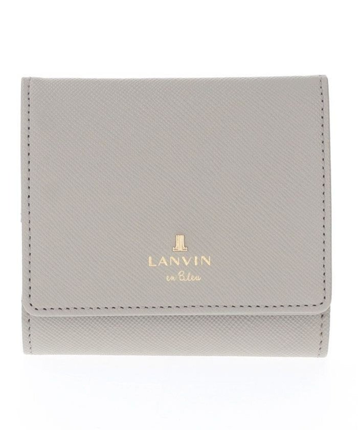 【ランバン オン ブルー/LANVIN en Bleu】のリュクサンブールカラー 外BOX二つ折り財布 インテリア・キッズ・メンズ・レディースファッション・服の通販 founy(ファニー) https://founy.com/ ファッション Fashion レディースファッション WOMEN 財布 Wallets 人気 Popularity 財布 Wallet |ID: prp329100004566849 ipo3291000000032298684