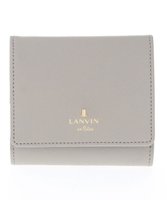【ランバン オン ブルー/LANVIN en Bleu】のリュクサンブールカラー 外BOX二つ折り財布 人気、トレンドファッション・服の通販 founy(ファニー) ファッション Fashion レディースファッション WOMEN 財布 Wallets 人気 Popularity 財布 Wallet |ID:prp329100004566849