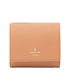 【ランバン オン ブルー/LANVIN en Bleu】のリュクサンブールカラー 外BOX二つ折り財布 人気、トレンドファッション・服の通販 founy(ファニー) ファッション Fashion レディースファッション Fashion for Women ミニ財布・二つ折り財布 Wallets & Card Cases 人気 Popular, Best Seller 財布 Wallet, Purse thumbnail ブラウン|ID: prp329100004566849 ipo3291000000033132063