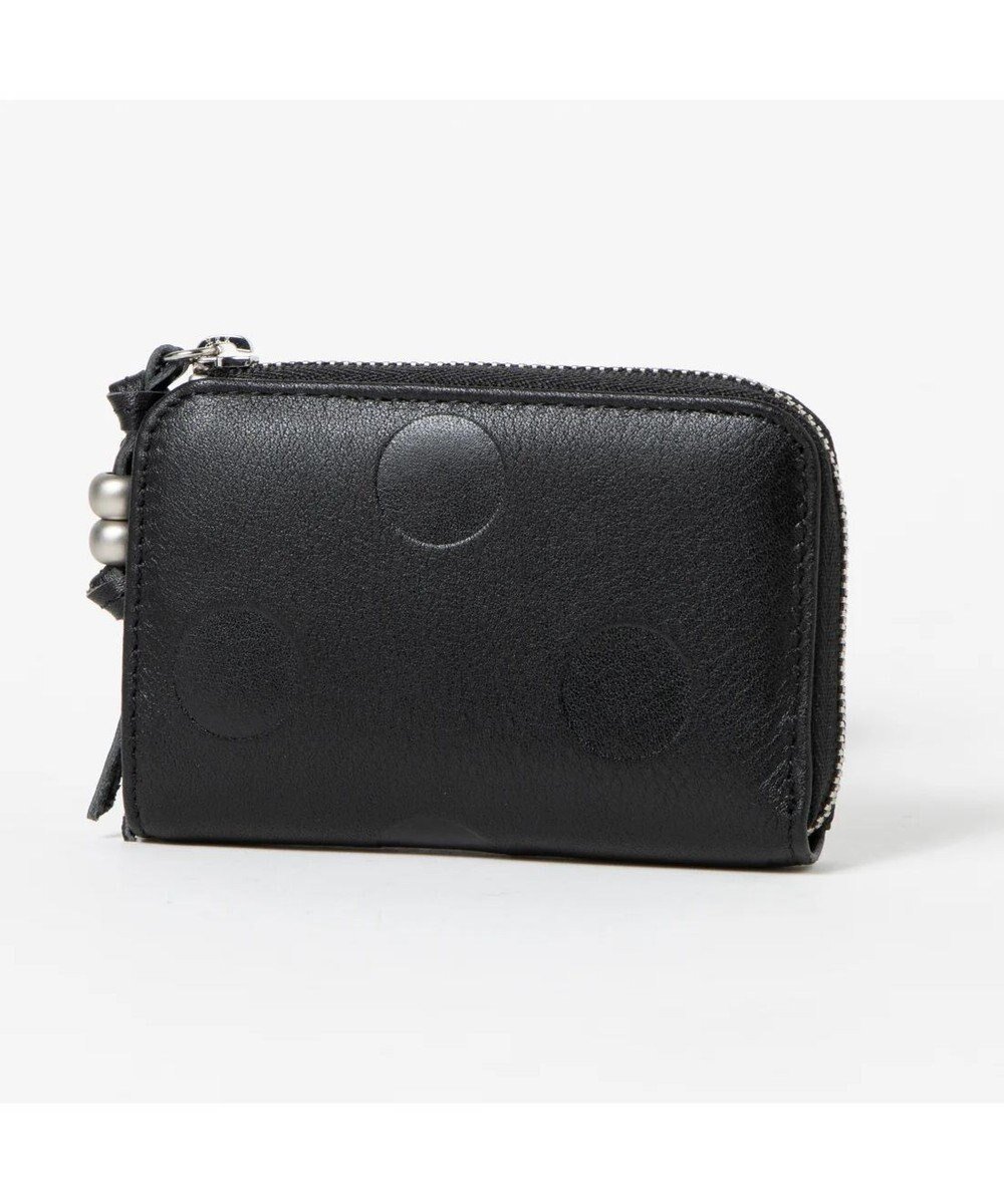 【アンビリオン/UNBILLION】のペルケ perche / ドット型押しスマートキーケース 人気、トレンドファッション・服の通販 founy(ファニー) 　ファッション　Fashion　レディースファッション　Fashion for Women　ミニ財布・二つ折り財布　Wallets & Card Cases　おすすめ　Recommended / Our Picks　アクセサリー　Fashion Accessories　ギフト プレゼント　Gift / Present　ドット　Polka Dot, Dot Pattern　ポケット　Pocket, Pocket Detail　財布　Wallet, Purse　 other-1|ID: prp329100004566937 ipo3291000000033488969