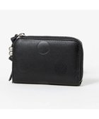 【アンビリオン/UNBILLION】のペルケ perche / ドット型押しスマートキーケース 人気、トレンドファッション・服の通販 founy(ファニー) ファッション Fashion レディースファッション Fashion for Women ミニ財布・二つ折り財布 Wallets & Card Cases おすすめ Recommended / Our Picks アクセサリー Fashion Accessories ギフト プレゼント Gift / Present ドット Polka Dot, Dot Pattern ポケット Pocket, Pocket Detail 財布 Wallet, Purse thumbnail ブラック|ID: prp329100004566937 ipo3291000000033488971