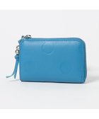 【アンビリオン/UNBILLION】のペルケ perche / ドット型押しスマートキーケース 人気、トレンドファッション・服の通販 founy(ファニー) ファッション Fashion レディースファッション Fashion for Women ミニ財布・二つ折り財布 Wallets & Card Cases おすすめ Recommended / Our Picks アクセサリー Fashion Accessories ギフト プレゼント Gift / Present ドット Polka Dot, Dot Pattern ポケット Pocket, Pocket Detail 財布 Wallet, Purse thumbnail ブルー|ID: prp329100004566937 ipo3291000000033488973