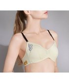 【ウンナナクール/une nana cool】のMADE WITH ねずみのANDY 364シンプル【特別な日以外の364日つけたくなるブラ】 YE|ID: prp329100004566999 ipo3291000000032575418