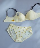 【ウンナナクール/une nana cool】のMADE WITH ねずみのANDY 364シンプル【特別な日以外の364日つけたくなるブラ】 人気、トレンドファッション・服の通販 founy(ファニー) ファッション Fashion レディースファッション Fashion for Women アンダー Underwear Essentials イラスト Illustration カットソー Cut and Sewn Top グラフィック Graphic, Graphic Design ショーツ Shorts, Short Pants シンプル Simple, Minimal なめらか Smooth, Silky Texture ニューヨーク New York, NYC Style フィット Fit, Slim Fit ブラジャー Bra, Lingerie ミラノ Milano Style, Italian-Inspired ラップ Wrap, Wrap Design ワイヤー Wire, Wired Bra おすすめ Recommended / Our Picks 卒業式 Graduation Ceremony thumbnail YE|ID: prp329100004566999 ipo3291000000033591921