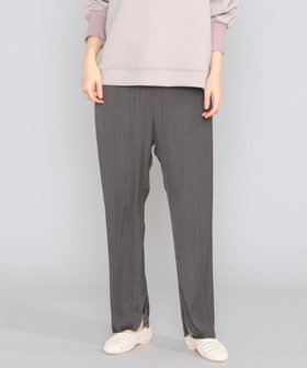 【シェアパーク/SHARE PARK】の【洗える】アンティークサテンプリーツパンツ 人気、トレンドファッション・服の通販 founy(ファニー) ファッション Fashion レディースファッション WOMEN パンツ Pants サテン Satin ストレート Straight プリーツ Pleats ランダム Random 夏 Summer 春 Spring S/S・春夏 Ss・Spring/Summer 楽ちん Easy 洗える Washable |ID:prp329100004567024
