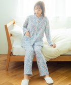 【ウィング/Wing】のパジャマ 長袖 長ズボン 綿混(本体) あったか レディース EP6010 ウイング/ワコール メロン|ID: prp329100004567043 ipo3291000000033491001
