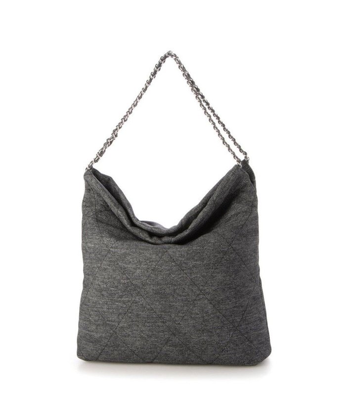 【アンビリオン/UNBILLION】の【テレビ ドラマ着用アイテム】カシュカシュ cachecache / デニム風チェーンバッグ インテリア・キッズ・メンズ・レディースファッション・服の通販 founy(ファニー) https://founy.com/ ファッション Fashion レディースファッション Fashion for Women バッグ Bags カラフル Colorful Design ギャザー Gathered, Ruffled 財布 Wallet, Purse チェーン Chain, Chain Strap デニム Denim, Jeans Material ハンド Hand, Handmade ポーチ Pouch, Small Case ミックス Mix, Mixed Style モチーフ Motif, Design Theme 再入荷 Restock / Back in Stock |ID: prp329100004567068 ipo3291000000033530155