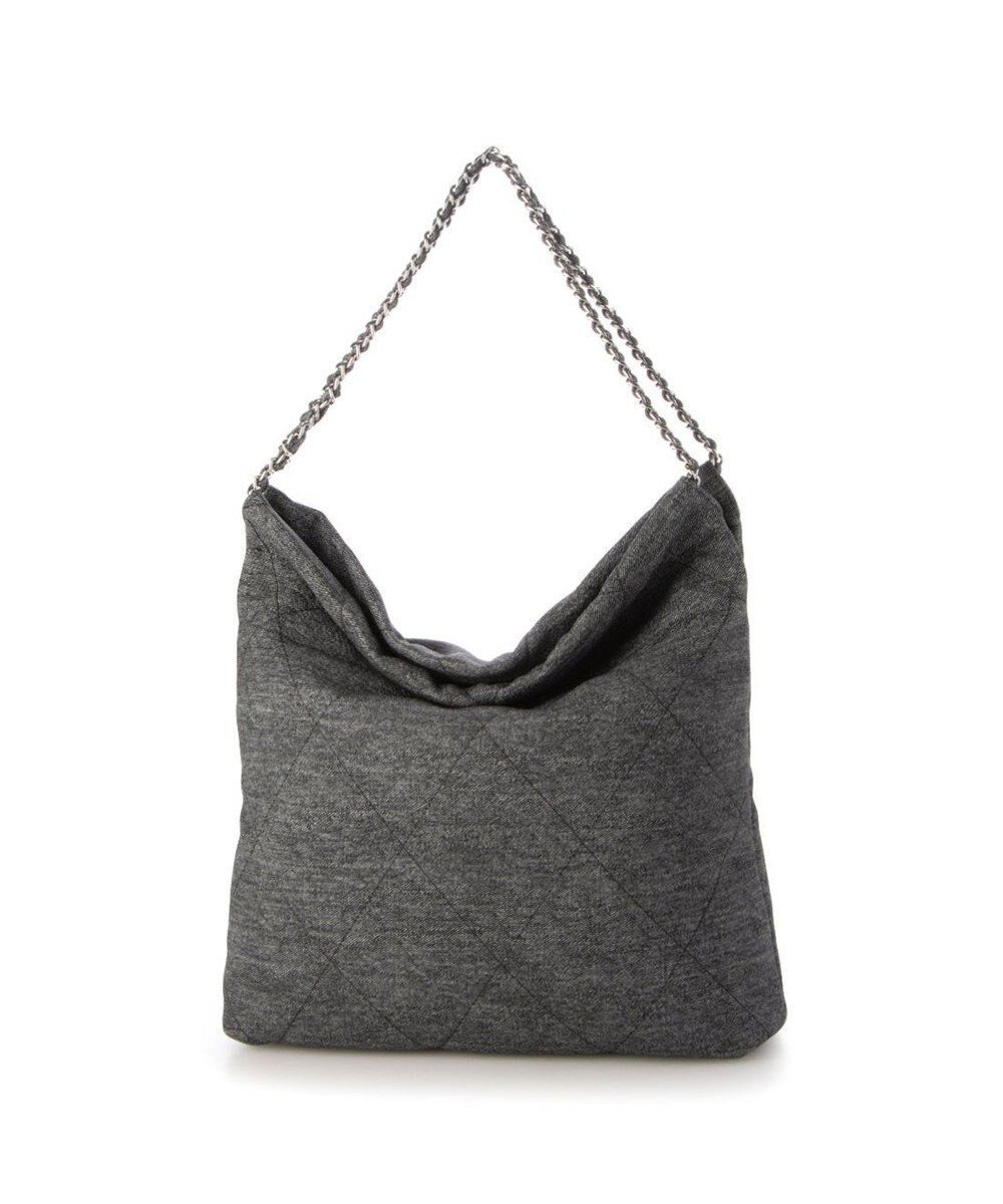 【アンビリオン/UNBILLION】の【テレビ ドラマ着用アイテム】カシュカシュ cachecache / デニム風チェーンバッグ 人気、トレンドファッション・服の通販 founy(ファニー) 　ファッション　Fashion　レディースファッション　Fashion for Women　バッグ　Bags　カラフル　Colorful Design　ギャザー　Gathered, Ruffled　財布　Wallet, Purse　チェーン　Chain, Chain Strap　デニム　Denim, Jeans Material　ハンド　Hand, Handmade　ポーチ　Pouch, Small Case　ミックス　Mix, Mixed Style　モチーフ　Motif, Design Theme　再入荷　Restock / Back in Stock　 other-1|ID: prp329100004567068 ipo3291000000033530155