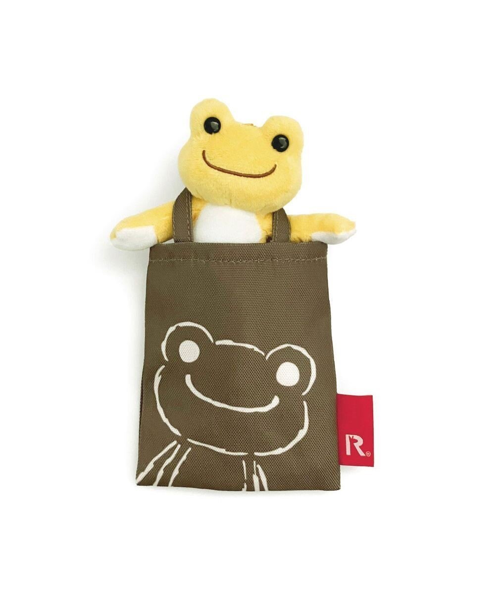 【ルートート/ROOTOTE】の6280【カード・キーケース】IP.タイニールー.ピクルス-A インテリア・キッズ・メンズ・レディースファッション・服の通販 founy(ファニー) 　ファッション　Fashion　レディースファッション　Fashion for Women　カメラ　Camera Accessories　ポケット　Pocket, Pocket Detail　新作・新入荷　New Arrivals / New In　01:ブラウン|ID: prp329100004567110 ipo3291000000034249174