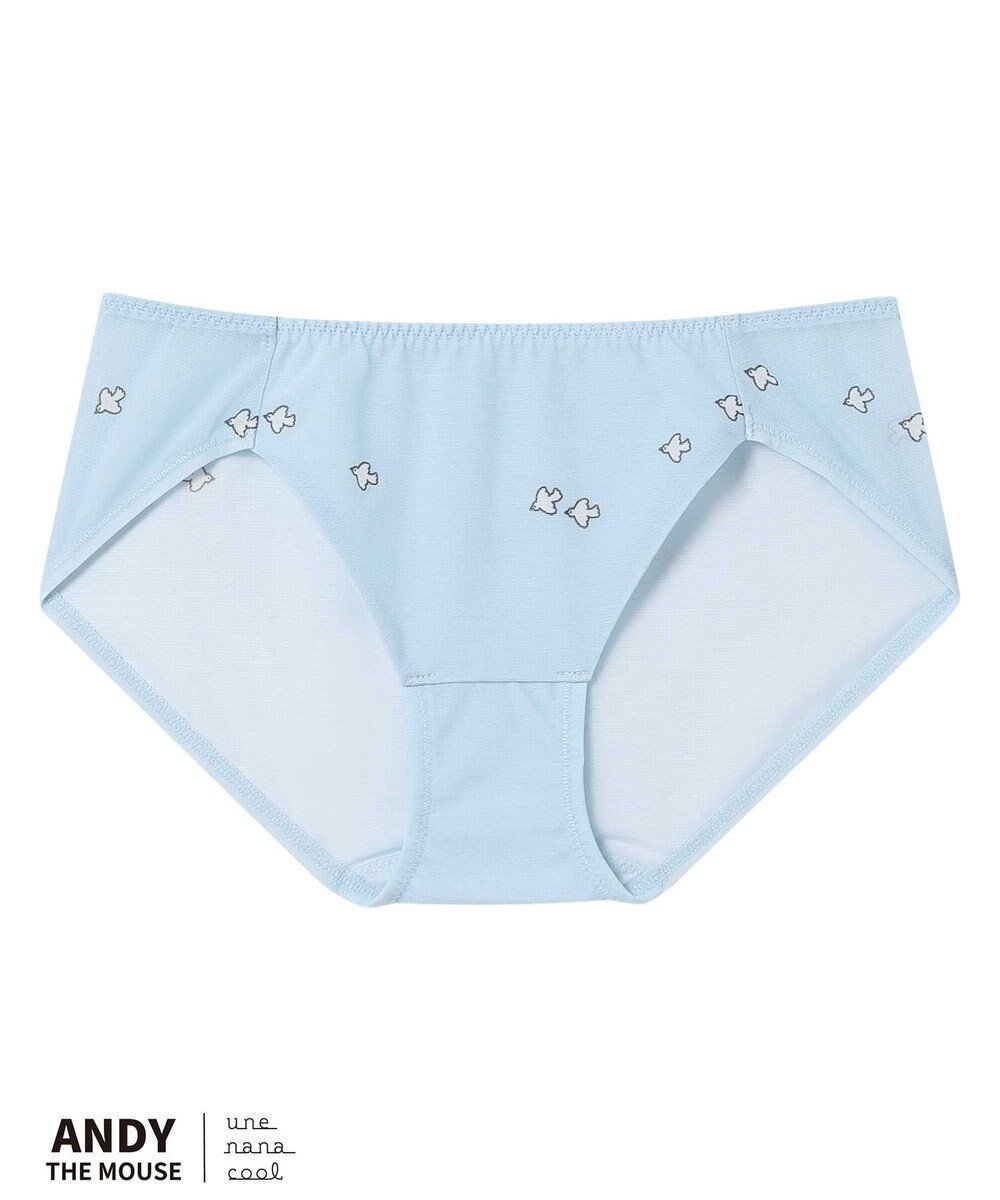 【ウンナナクール/une nana cool】のMADE WITH ねずみのANDY 364シンプル インテリア・キッズ・メンズ・レディースファッション・服の通販 founy(ファニー) 　ファッション　Fashion　レディースファッション　Ladies' Fashion Online　アンダー　Under　イラスト　Illustration　グラフィック　Graphic　ショーツ　Shorts　シンプル　Simple　ニューヨーク　New York　フィット　Fit　ブラジャー　Bra　ミラノ　Milan　卒業式　Graduation Ceremony　BU|ID: prp329100004567115 ipo3291000000032575729