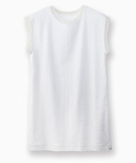 【フォルフォルモ/FORFORMO】の【洗える】Simple Crew Neck Tops シンプルクルーネックトップス 人気、トレンドファッション・服の通販 founy(ファニー) ファッション Fashion レディースファッション Fashion for Women トップス・カットソー Cut & Sew Tops インナー Innerwear 洗える Machine Washable カッティング Cutting Detail シンプル Simple, Minimal タンク Tank Top, Sleeveless Top テレコ Ribbed, Rib Stitch フォルム Silhouette, Form A/W・秋冬 Autumn/Winter S/S・春夏 SS, Spring/Summer, Warm Season 夏 Summer |ID:prp329100004567147