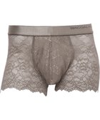 【ワコール/Wacoal / MEN】のボクサーパンツ 【レースボクサー】 美しさと快適さを追求 通気性 前閉じ WT3822 /ワコールメン 人気、トレンドファッション・服の通販 founy(ファニー) ファッション Fashion メンズファッション Men's Style Online ボトムス Bottoms/Men アンダー Under フロント Front レース Race 再入荷 Restock/Back In Stock/Re Arrival thumbnail ブラウン|ID: prp329100004567777 ipo3291000000032575040