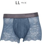 【ワコール/Wacoal / MEN】のボクサーパンツ 【レースボクサー】 美しさと快適さを追求 通気性 前閉じ WT3822 /ワコールメン サンドベージュ|ID: prp329100004567777 ipo3291000000033603567