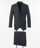【ジェイ プレス/J.PRESS / MEN】の【WEB・一部店舗限定】プレーン スーツ ネイビー系|ID: prp329100004567780 ipo3291000000032967694
