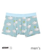 【ウンナナクール/une nana cool / MEN】の【MOOMIN × une nana cool 】メンズボクサーパンツ 人気、トレンドファッション・服の通販 founy(ファニー) ファッション Fashion メンズファッション Fashion for Men ボトムス Bottoms アンダー Underwear Essentials フィット Fit, Slim Fit thumbnail BU|ID: prp329100004567783 ipo3291000000033653999