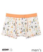 【ウンナナクール/une nana cool / MEN】の【MOOMIN × une nana cool 】メンズボクサーパンツ 人気、トレンドファッション・服の通販 founy(ファニー) ファッション Fashion メンズファッション Fashion for Men ボトムス Bottoms アンダー Underwear Essentials フィット Fit, Slim Fit thumbnail IV|ID: prp329100004567783 ipo3291000000033654000