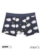 【ウンナナクール/une nana cool / MEN】の【MOOMIN × une nana cool 】メンズボクサーパンツ 人気、トレンドファッション・服の通販 founy(ファニー) ファッション Fashion メンズファッション Fashion for Men ボトムス Bottoms アンダー Underwear Essentials フィット Fit, Slim Fit thumbnail KO|ID: prp329100004567783 ipo3291000000033654001