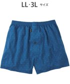 【ワコール/Wacoal / MEN】のトランクス なめらかな肌ざわり やわらかなはき心地 前開き 下着 メンズ GT7071 /ブロス バイ ワコールメン ブルー|ID: prp329100004567802 ipo3291000000032309413