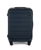 【エースバッグズアンドラゲッジ/ACE BAGS & LUGGAGE】のACE フレットボード フロントオープン スーツケース M 50L 05432 エース ネイビー|ID: prp329100004567803 ipo3291000000035887989