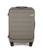 【エースバッグズアンドラゲッジ/ACE BAGS & LUGGAGE】のACE フレットボード フロントオープン スーツケース M 50L 05432 エース トープ|ID: prp329100004567803 ipo3291000000035888000