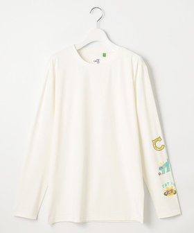 【ピーダブリュサーキュラス/PW CIRCULUS / MEN】の【UV遮蔽率98% UVカット】【MEN】UVインナー 人気、トレンドファッション・服の通販 founy(ファニー) ファッション Fashion メンズファッション MEN トップス・カットソー Tops/Tshirt/Men シャツ Shirts おすすめ Recommend インナー Inner カットソー Cut And Sew ストレッチ Stretch 半袖 Short Sleeve 夏 Summer 春 Spring S/S・春夏 Ss・Spring/Summer |ID:prp329100004567805