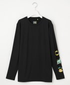 【ピーダブリュサーキュラス/PW CIRCULUS / MEN】の【UV遮蔽率98% UVカット】【MEN】UVインナー ゴルフ ブラック系|ID: prp329100004567805 ipo3291000000032649865