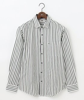 【ジョセフ アブード/JOSEPH ABBOUD / MEN】の【吸水速乾・イージーケア】ソアロンストライプシャツ 人気、トレンドファッション・服の通販 founy(ファニー) ファッション Fashion メンズファッション MEN トップス・カットソー Tops/Tshirt/Men シャツ Shirts インナー Inner ジャケット Jacket ストライプ Stripe 吸水 Water Absorption 夏 Summer 春 Spring S/S・春夏 Ss・Spring/Summer |ID:prp329100004567806