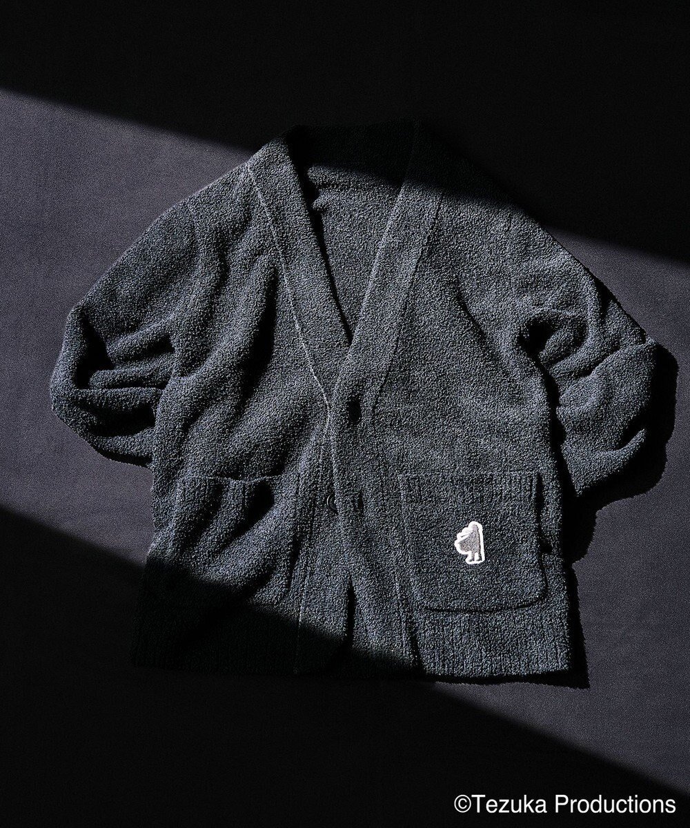 【ジョゼフ オム/JOSEPH HOMME / MEN】のブラック・ジャック×JOSEPH HOMME ONE POINT BOA KNIT CARDIGAN 人気、トレンドファッション・服の通販 founy(ファニー) 　ファッション　Fashion　メンズファッション　Men's Style Online　トップス・カットソー　Tops/Tshirt/Men　ニット　Knit Tops　おすすめ　Recommend　カーディガン　Cardigan　キャラクター　Character　セーター　Sweater　パッチ　Patch　ベーシック　Basic　ポケット　Pocket　再入荷　Restock/Back In Stock/Re Arrival　夏　Summer　S/S・春夏　Ss・Spring/Summer　秋　Autumn/Fall　A/W・秋冬　Aw・Autumn/Winter・Fw・Fall-Winter　 other-1|ID: prp329100004567808 ipo3291000000032452633