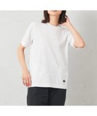【ジョセフ アブード マウンテン/JOSEPH ABBOUD MOUNTAIN】の【UNISEX】ドライタッチ クールスキンカモTシャツ ホワイト系7|ID: prp329100004567814 ipo3291000000032309600