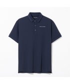 【ゼロハリバートン/ZERO HALLIBURTON / MEN】の【吸水速乾・UVケア】 鹿の子ポロシャツ ZHG-M5S4a 82947 人気、トレンドファッション・服の通販 founy(ファニー) ファッション Fashion メンズファッション MEN トップス・カットソー Tops/Tshirt/Men シャツ Shirts ポロシャツ Polo Shirts アウトドア Outdoor 春 Spring 吸水 Water Absorption 鹿の子 Pique シンプル Simple スポーツ Sports ダブル Double 定番 Standard ポロシャツ Polo Shirt ランニング Running S/S・春夏 Ss・Spring/Summer 再入荷 Restock/Back In Stock/Re Arrival 夏 Summer ゴルフ Golf thumbnail ネイビー|ID: prp329100004567816 ipo3291000000032309612