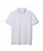 【ゼロハリバートン/ZERO HALLIBURTON / MEN】の【吸水速乾・UVケア】 鹿の子ポロシャツ ZHG-M5S4a 82947 人気、トレンドファッション・服の通販 founy(ファニー) ファッション Fashion メンズファッション MEN トップス・カットソー Tops/Tshirt/Men シャツ Shirts ポロシャツ Polo Shirts アウトドア Outdoor 春 Spring 吸水 Water Absorption 鹿の子 Pique シンプル Simple スポーツ Sports ダブル Double 定番 Standard ポロシャツ Polo Shirt ランニング Running S/S・春夏 Ss・Spring/Summer 再入荷 Restock/Back In Stock/Re Arrival 夏 Summer ゴルフ Golf thumbnail ホワイト|ID: prp329100004567816 ipo3291000000032309613