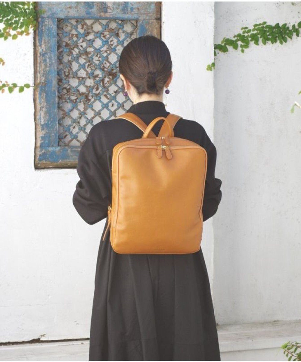 【レガロフェリーチェ/Regalo Felice】の【機能充実 / A4サイズ対応 / 日本製】リュック / REGALO インテリア・キッズ・メンズ・レディースファッション・服の通販 founy(ファニー) 　ファッション　Fashion　レディースファッション　WOMEN　バッグ　Bag　クッション　Cushion　ポケット　Pocket　リュック　Ruck Sack　日本製　Made In Japan　エレガント 上品　Elegant　ビジネス 仕事 通勤　Business　CA|ID: prp329100004567980 ipo3291000000032312592