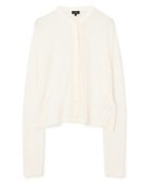 【ジョゼフ/JOSEPH】の【洗える】シアーコットン カーディガン Ivory|ID: prp329100004568076 ipo3291000000032675654