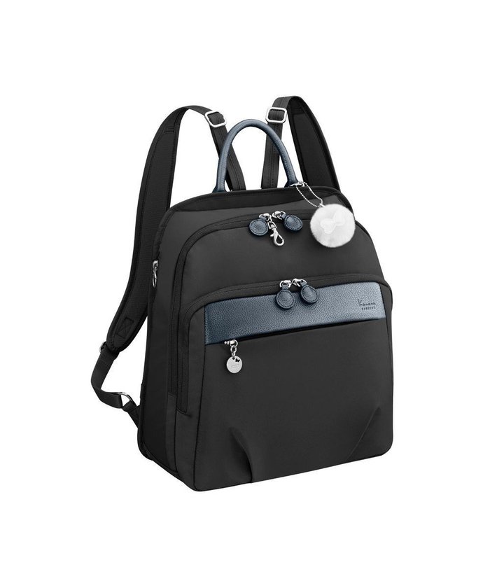 【エースバッグズアンドラゲッジ/ACE BAGS & LUGGAGE】のKanana project PJ1-4th リュックサック A4 67645 カナナ プロジェクト 軽量 軽い 旅行 インテリア・キッズ・メンズ・レディースファッション・服の通販 founy(ファニー) https://founy.com/ ファッション Fashion レディースファッション Fashion for Women バッグ Bags 傘 Umbrella, Parasol 吸水 Absorbent, Quick-Dry 抗菌 Antibacterial, Bacteria-Resistant 軽量 Lightweight, Ultra Light 定番 Standard, Basic Item フィット Fit, Slim Fit フロント Front, Front Design ポケット Pocket, Pocket Detail リュック Backpack, Rucksack 旅行 Travel |ID: prp329100004568137 ipo3291000000034259358