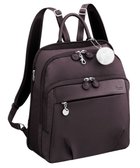 【エースバッグズアンドラゲッジ/ACE BAGS & LUGGAGE】のKanana project PJ1-4th リュックサック A4 67645 カナナ プロジェクト 軽量 軽い 旅行 ブラックチェリー|ID: prp329100004568137 ipo3291000000034259365