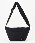 【ラ バガジェリー/LA BAGAGERIE】の【maison vert】 【トラベルにぴったり!】メニーポケットボディショルダーバッグ ブラック|ID: prp329100004568179 ipo3291000000034299690